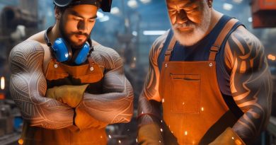Finding Welding Apprenticeships in NZ