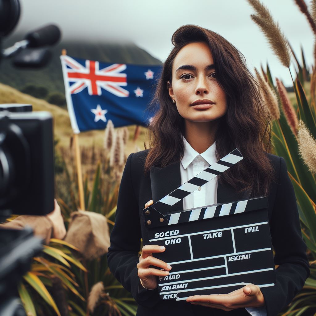 From Script to Screen: NZ Directors’ Path
