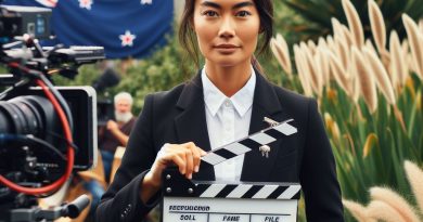 From Script to Screen: NZ Directors’ Path