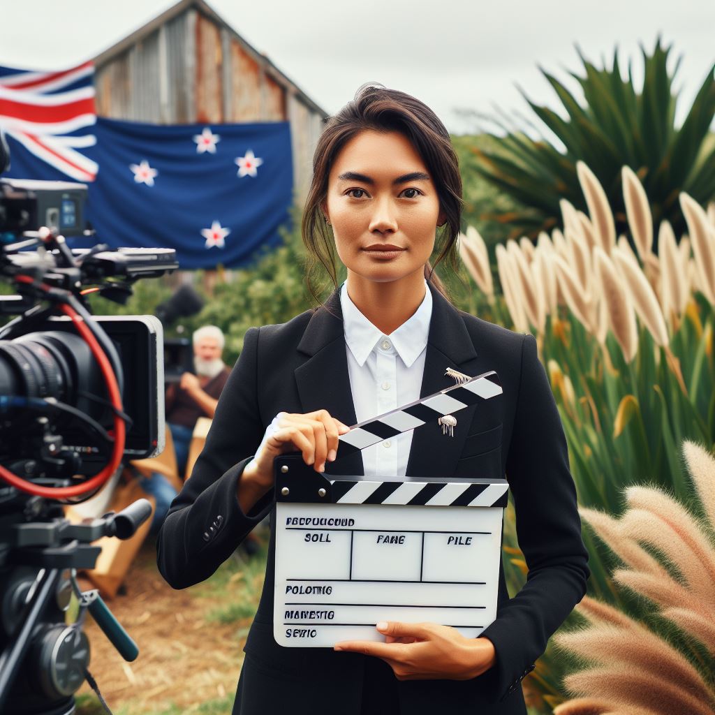 From Script to Screen: NZ Directors’ Path