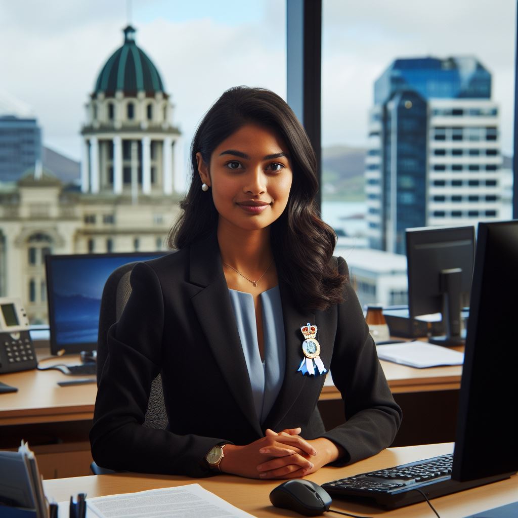 Gender Diversity in NZ Political Sphere