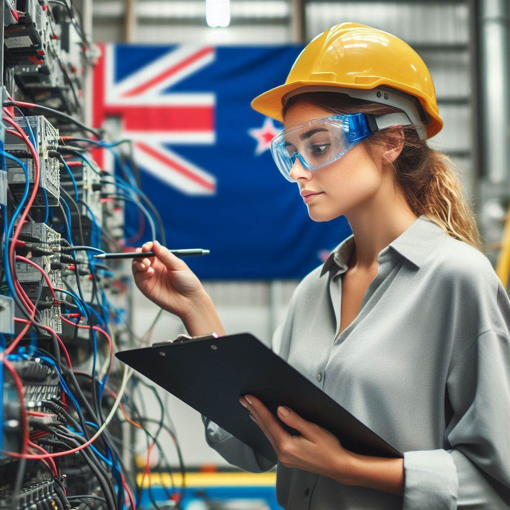Graduate Stories: NZ Electrical Engineers