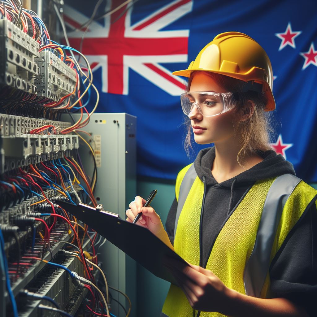 Graduate Stories: NZ Electrical Engineers