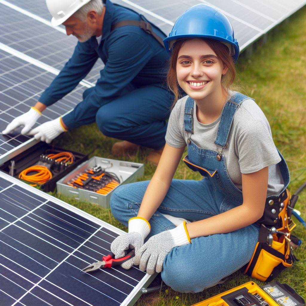 Green Energy Trends for NZ Electricians