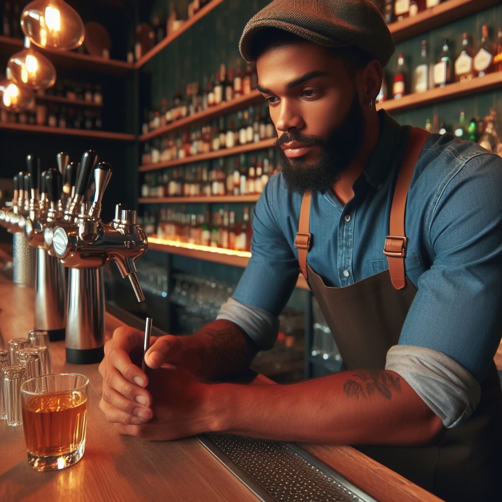 Health & Safety for NZ Bartenders