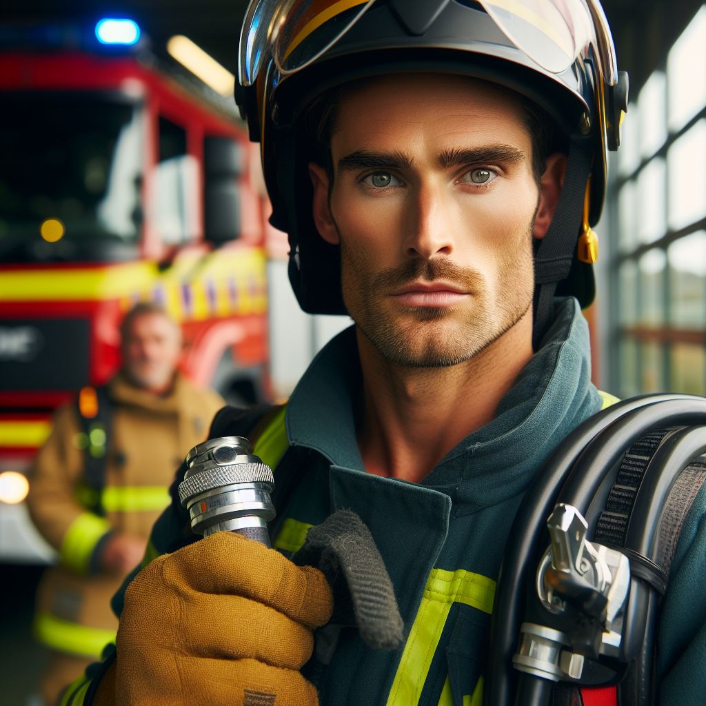 Health Tips for NZ Firefighting Heroes