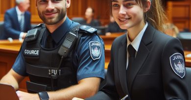 How to Become a Court Officer in NZ