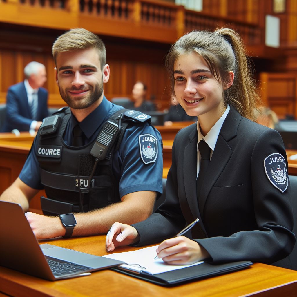 How to Become a Court Officer in NZ