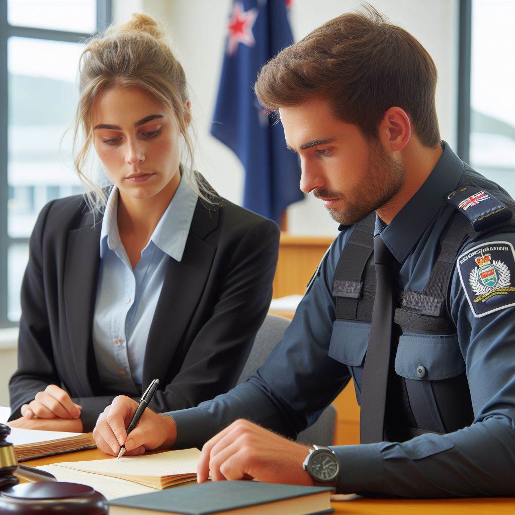 How to Become a Court Officer in NZ