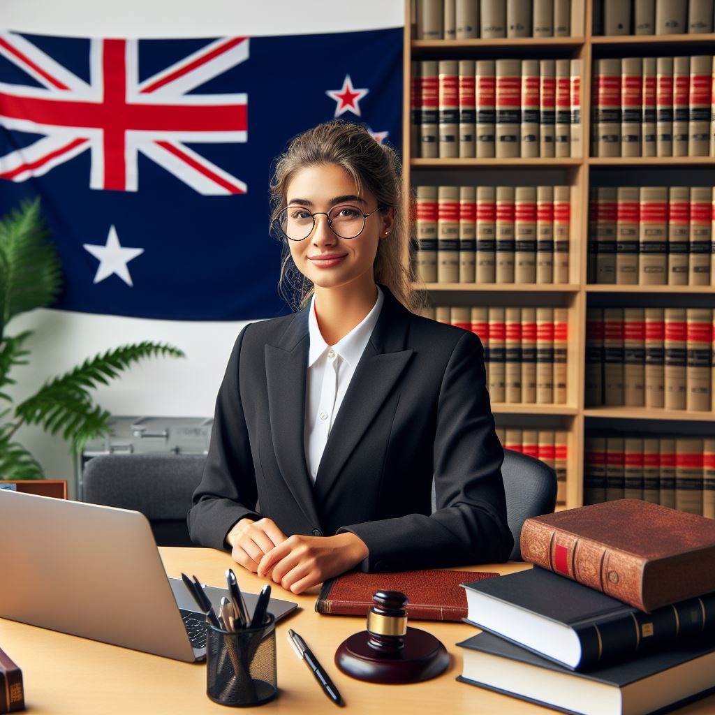 How to Become a Legal Clerk in New Zealand