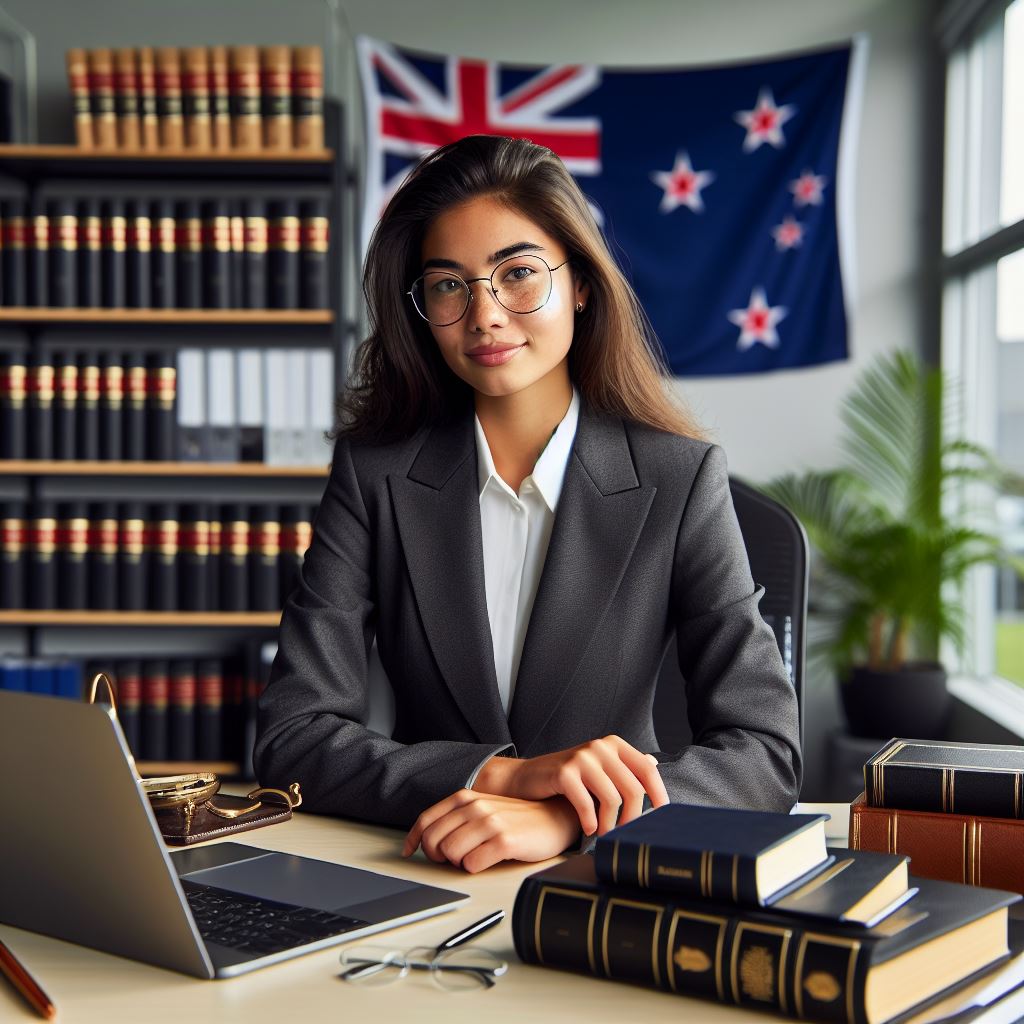 How to Become a Legal Clerk in New Zealand