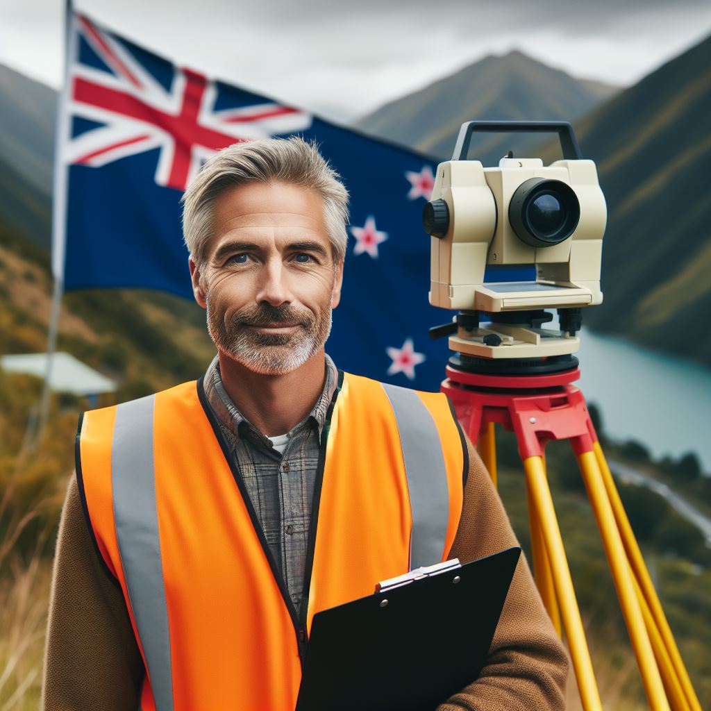 How to Become a Surveyor in New Zealand: A Guide