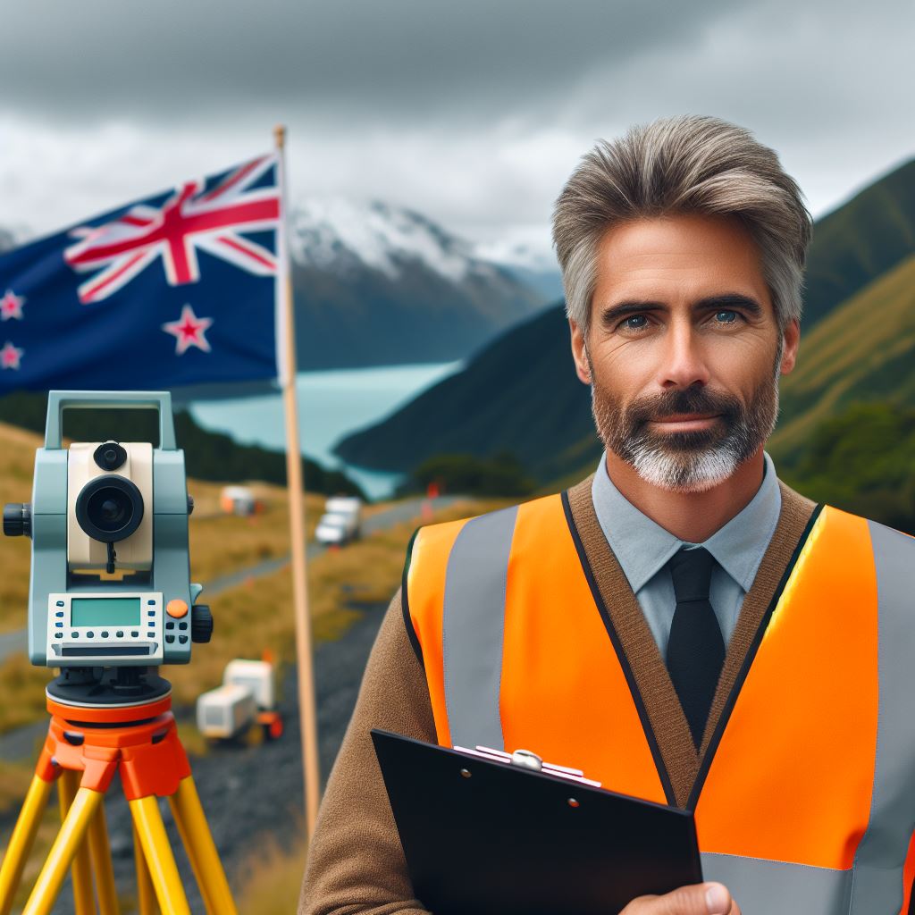 How to Become a Surveyor in New Zealand: A Guide