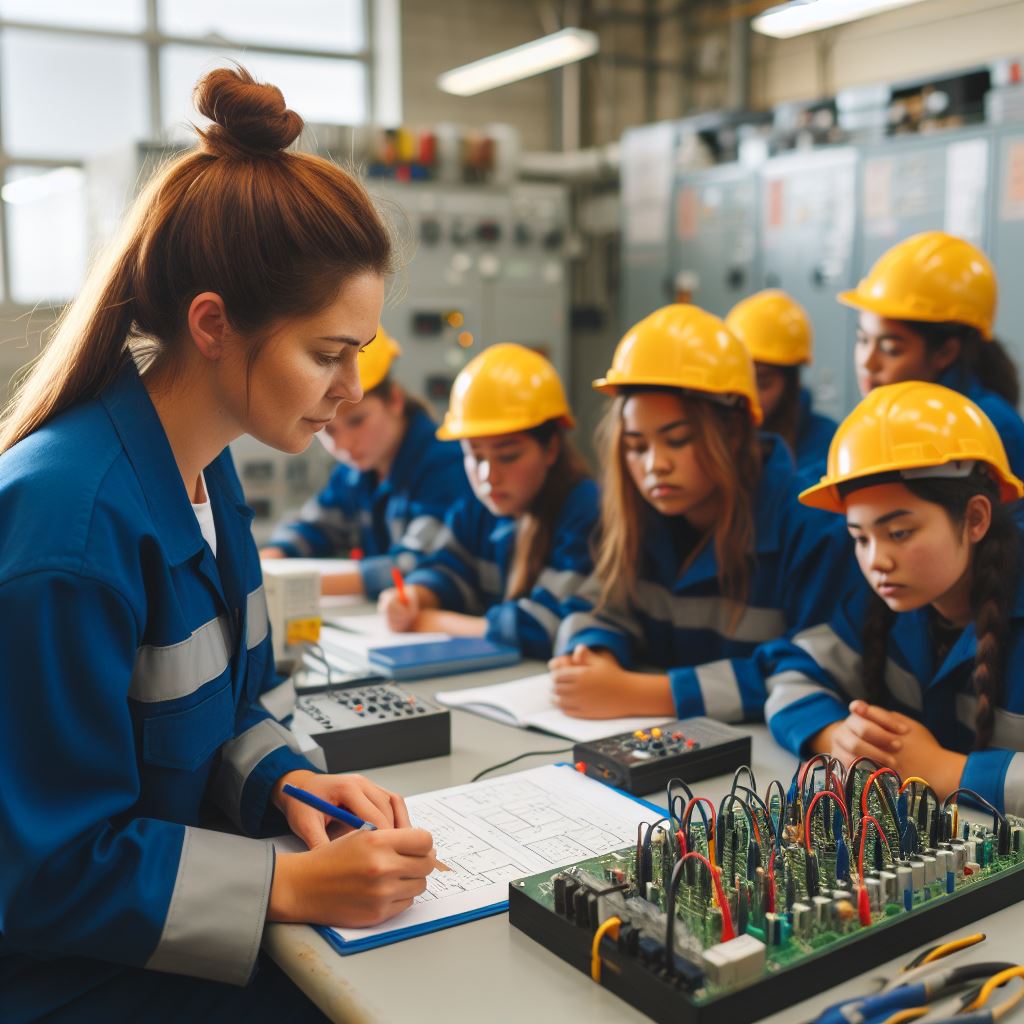 How to Choose an Electrical Trade School in NZ