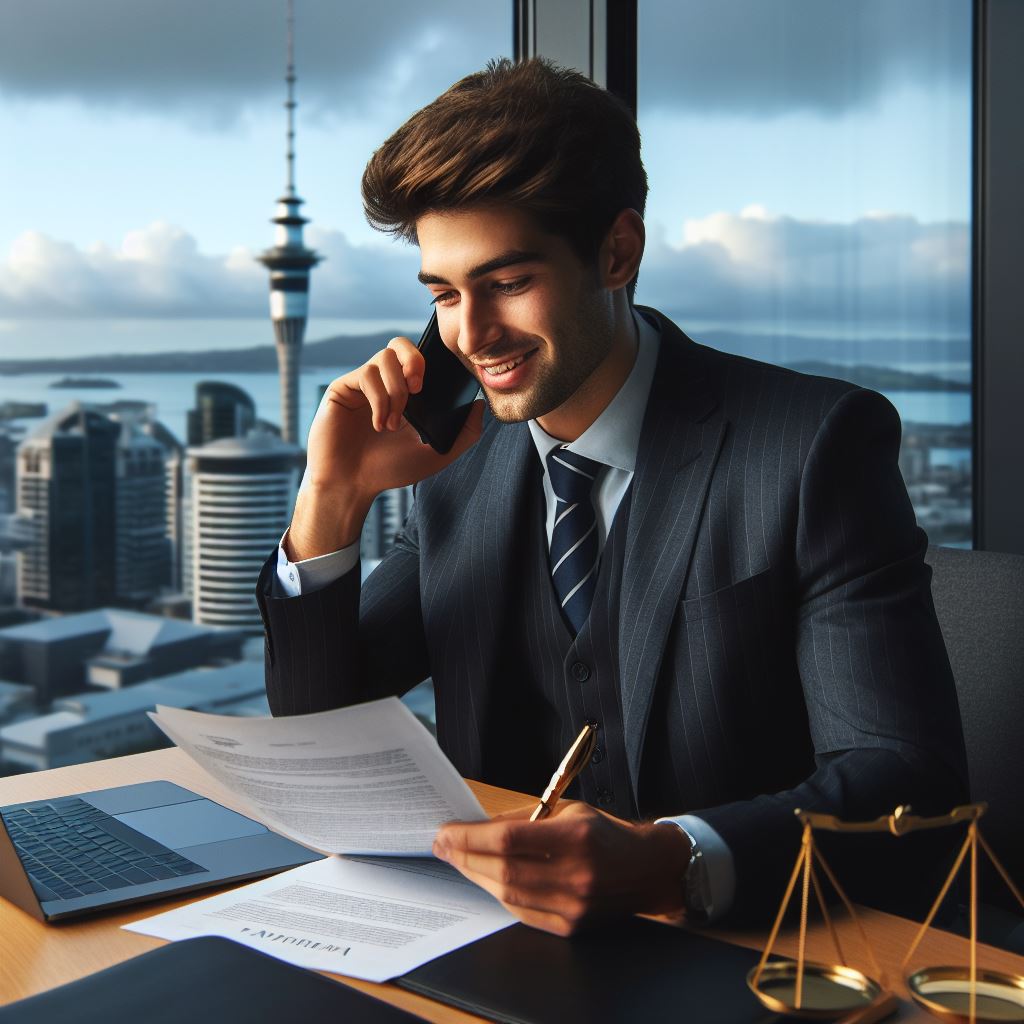 How to Excel as a Paralegal in New Zealand