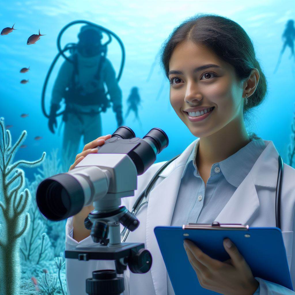 Internships in Marine Biology in NZ