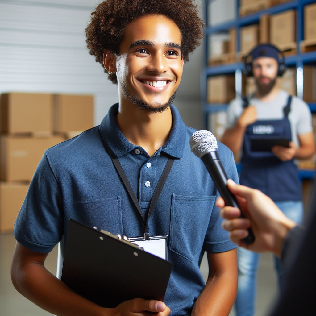 Interviewing NZ's Top Logistics Minds