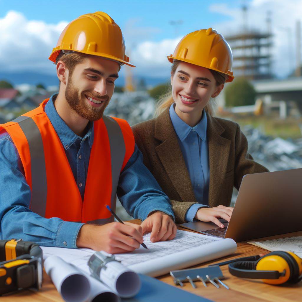 Interviews with Leading NZ Civil Engineers