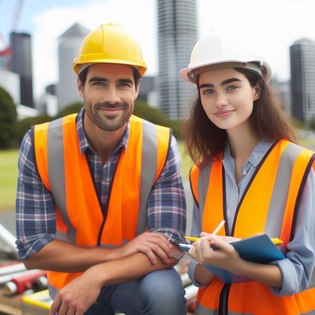 Interviews with Leading NZ Civil Engineers