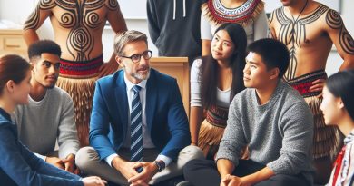 Interviews with Leading NZ Educators