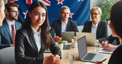 Interviews with NZ Cybersecurity Professionals