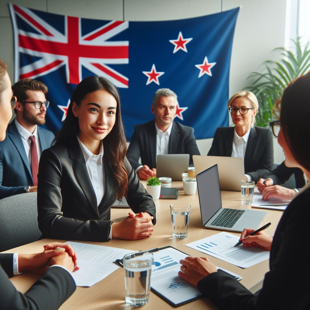 Interviews with NZ Cybersecurity Professionals