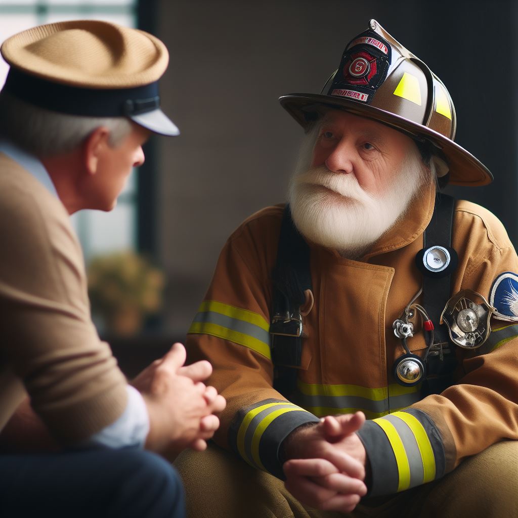 Interviews with Veteran NZ Firefighters