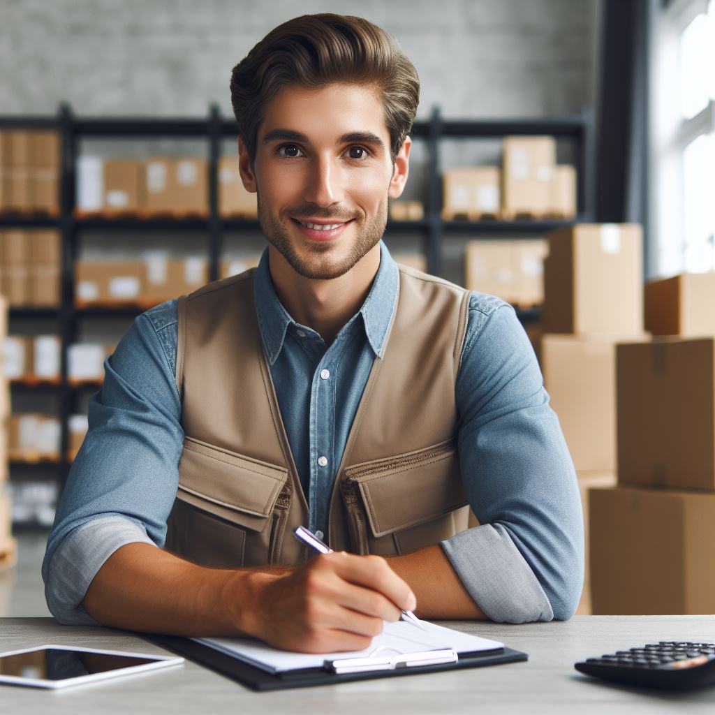 Job Hunting Tips for NZ Logisticians