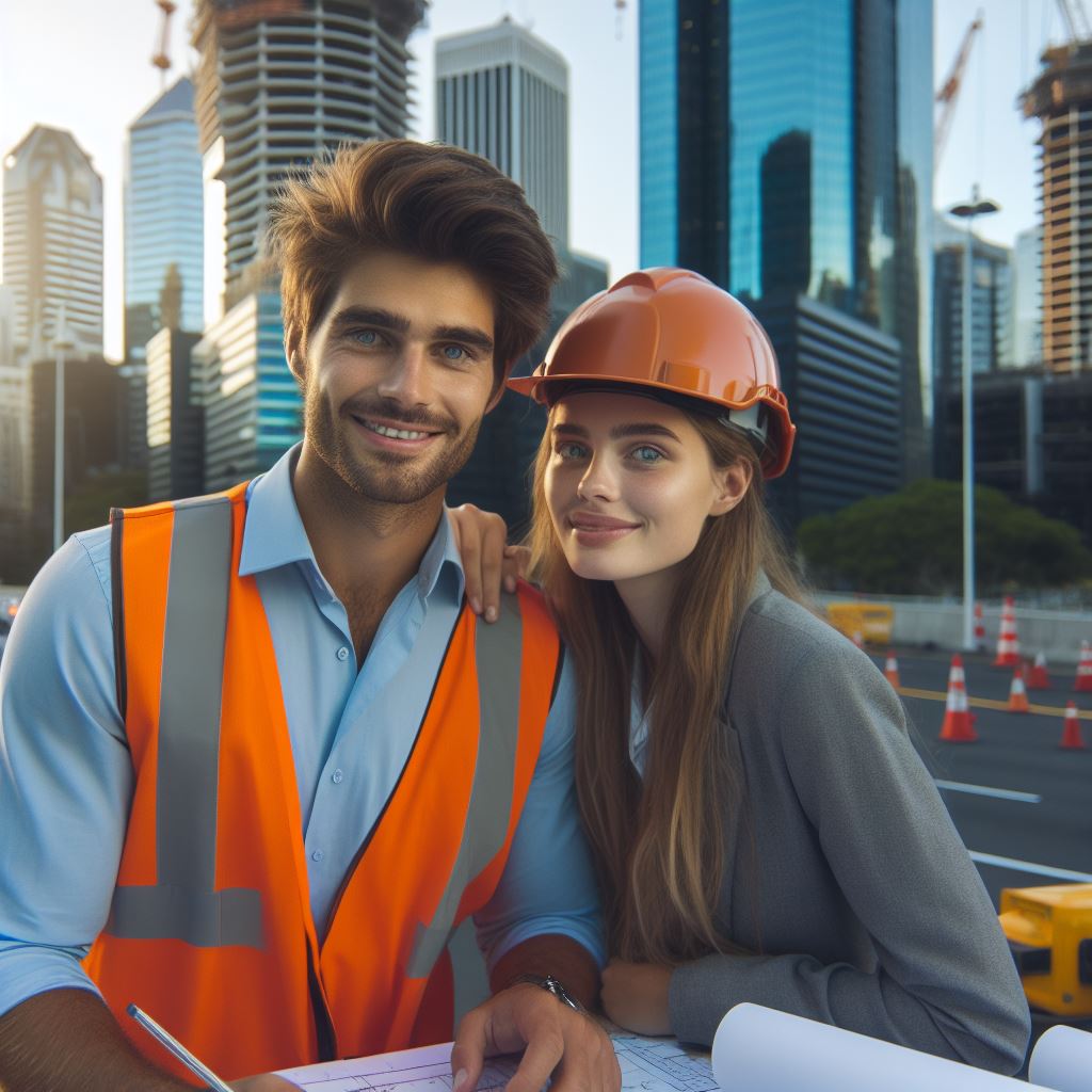 Job Market Outlook for Civil Engineers in NZ