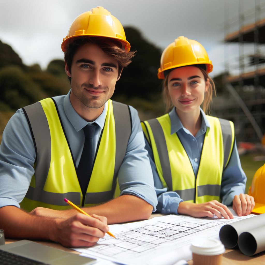 Job Market Outlook for Civil Engineers in NZ