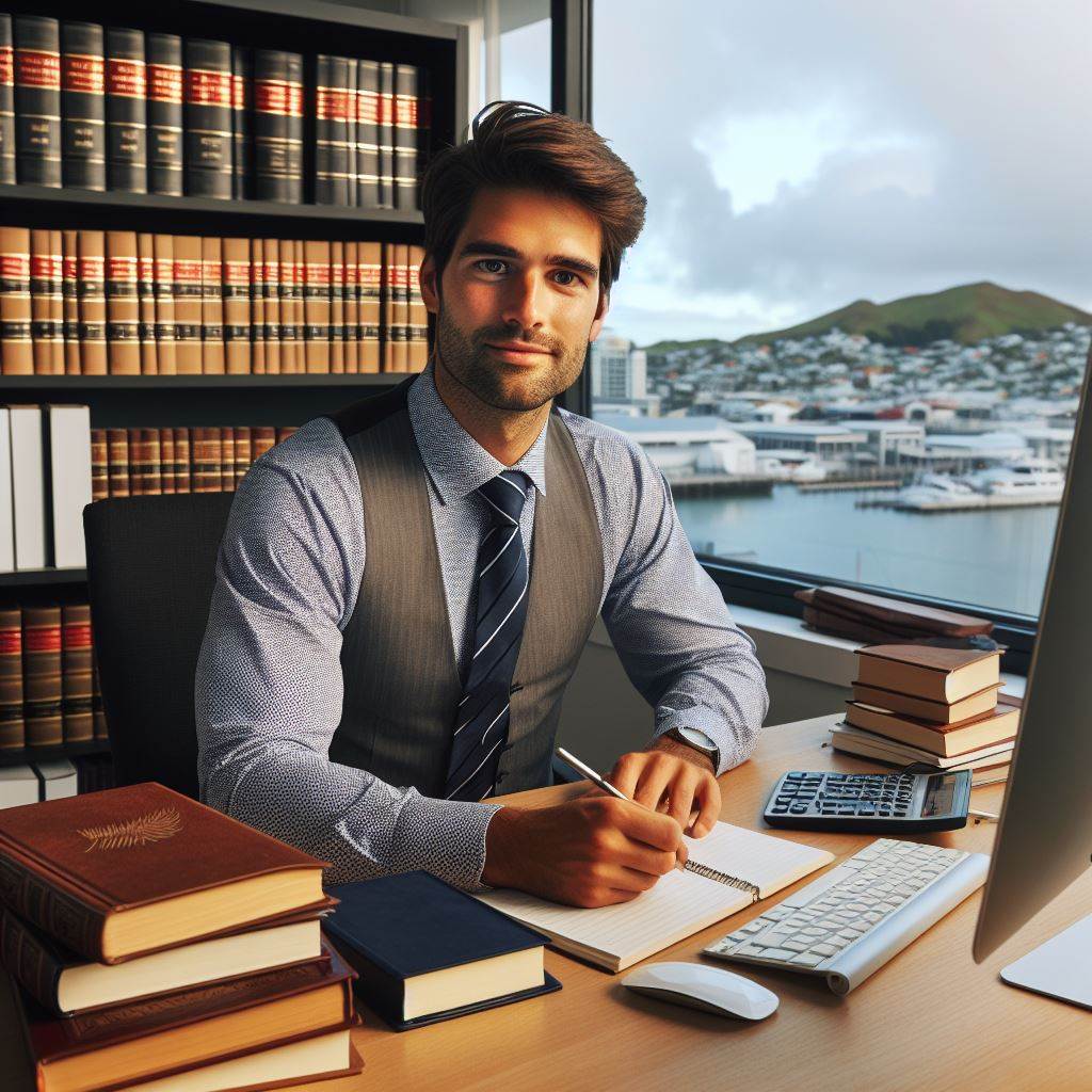 Job Outlook: Paralegals in NZ's Legal Scene