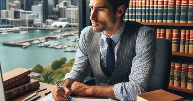 Job Outlook: Paralegals in NZ's Legal Scene