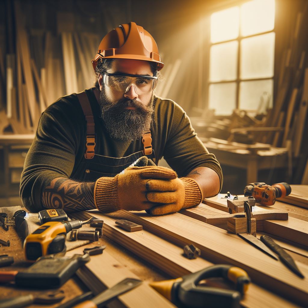 Kiwi Carpenter Salary Insights 2024
