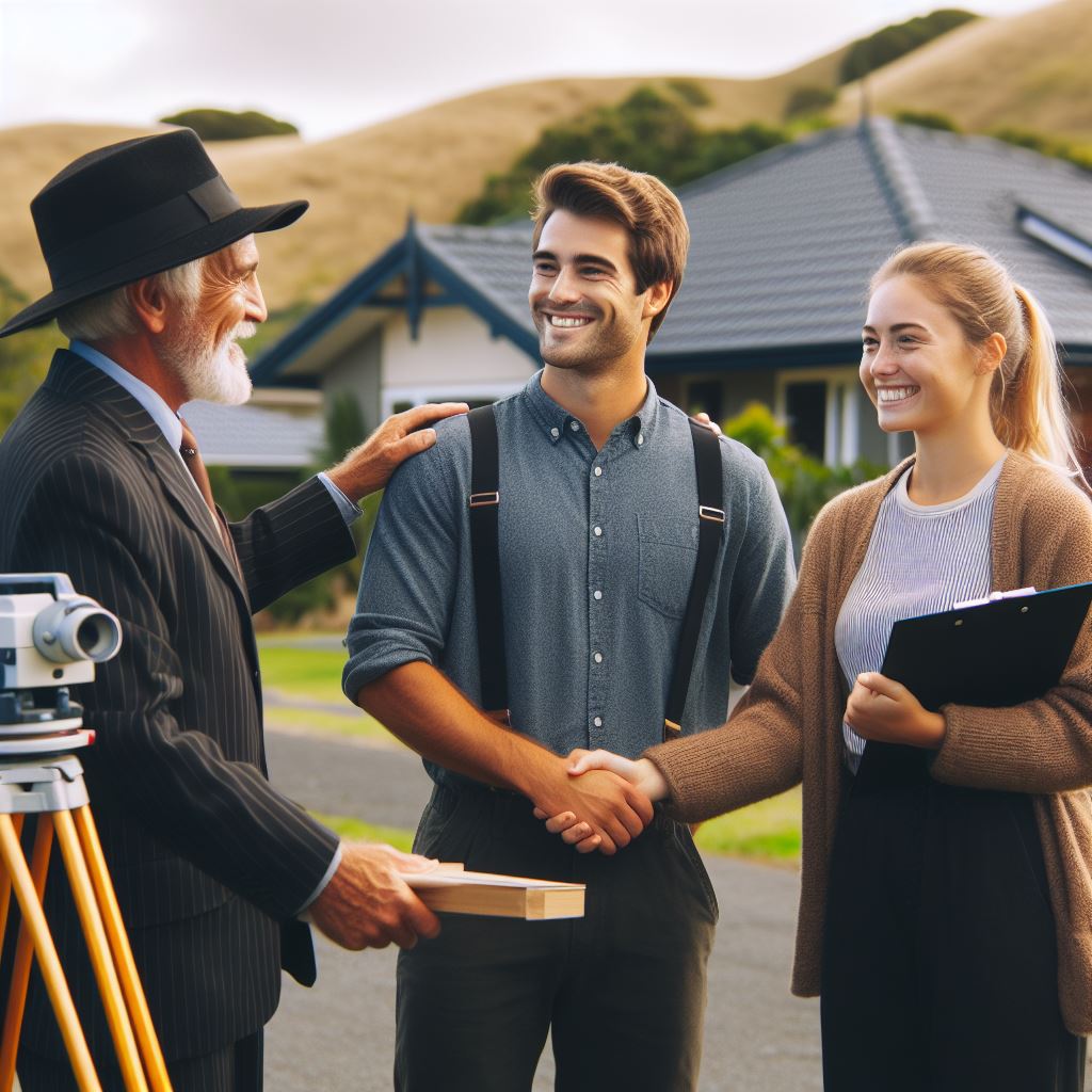 Land Surveying in NZ: Laws and Regulations
