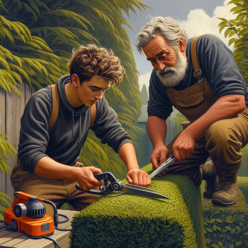 Landscaping Apprenticeships in NZ