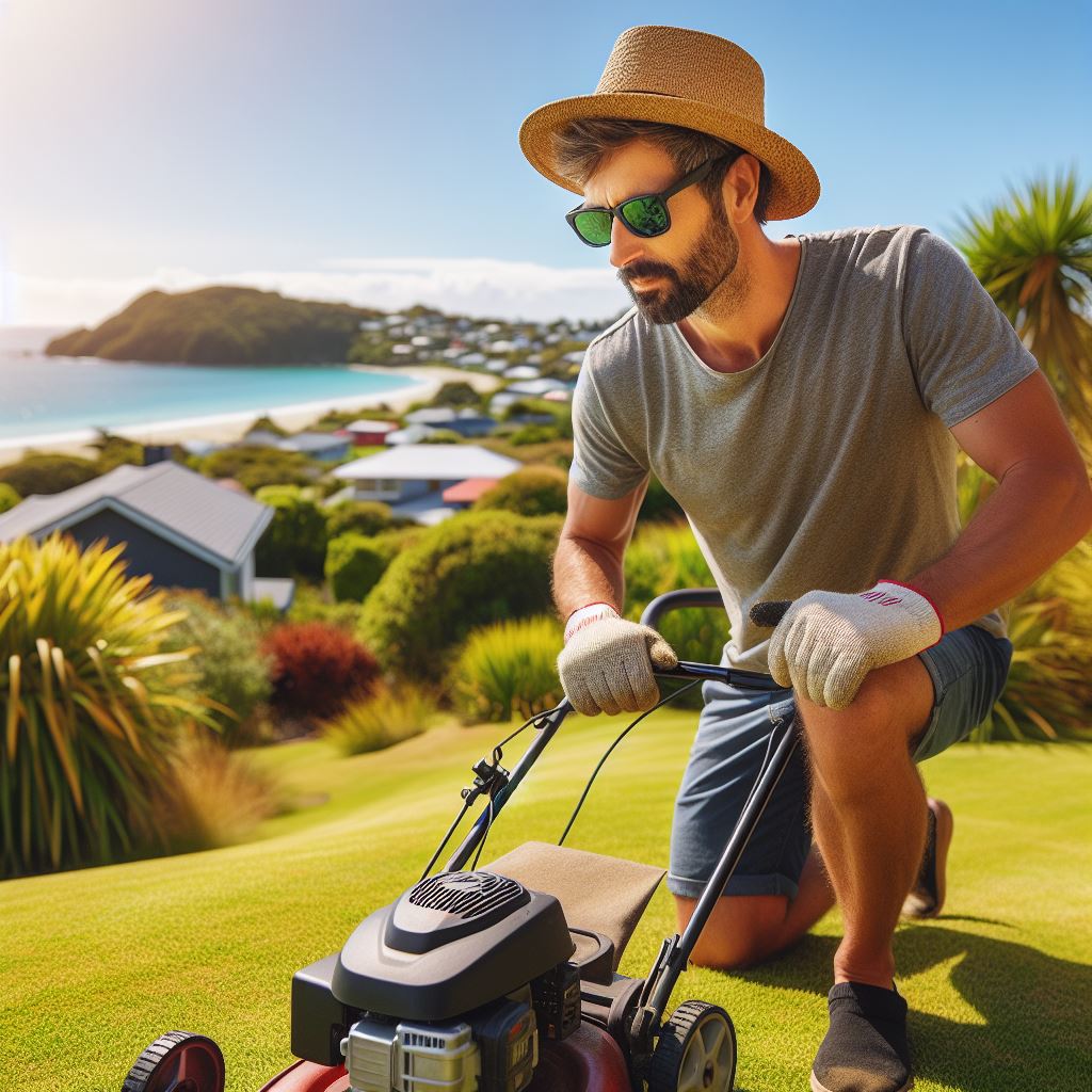Landscaping Courses: Top Picks in NZ

