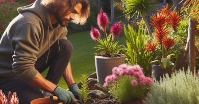 Landscaping for NZ Climate Zones
