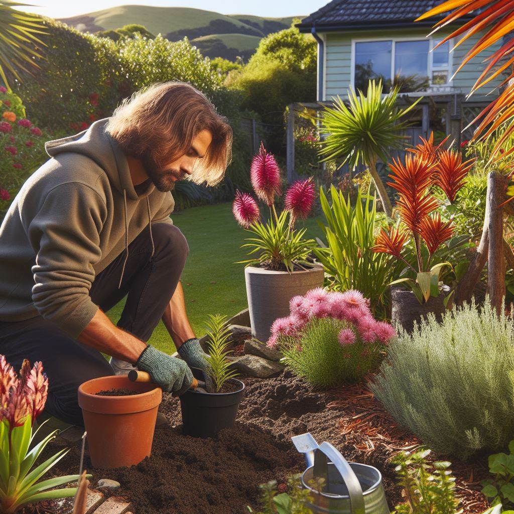 Landscaping for NZ Climate Zones