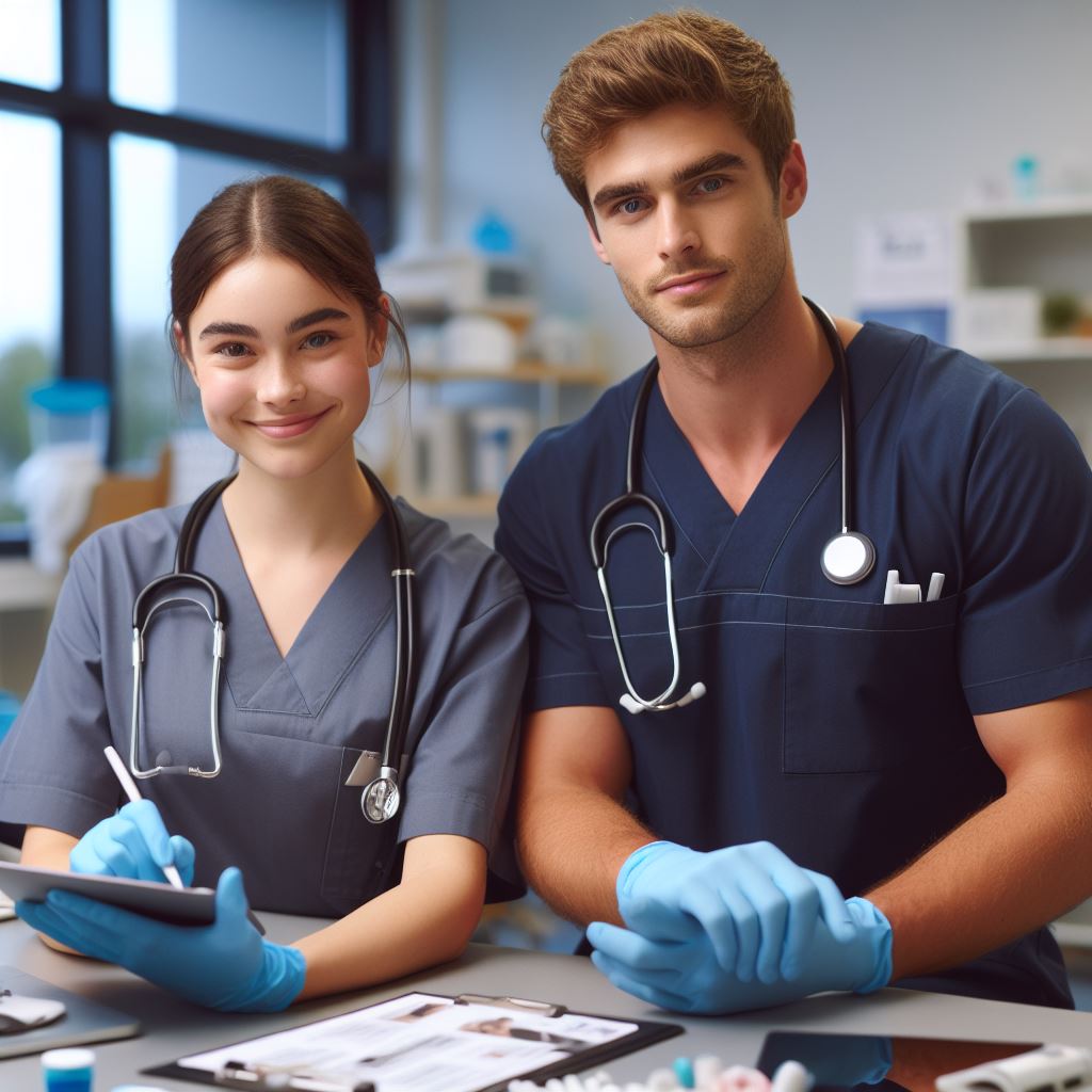 Latest Tech in NZ’s Medical Technician Field