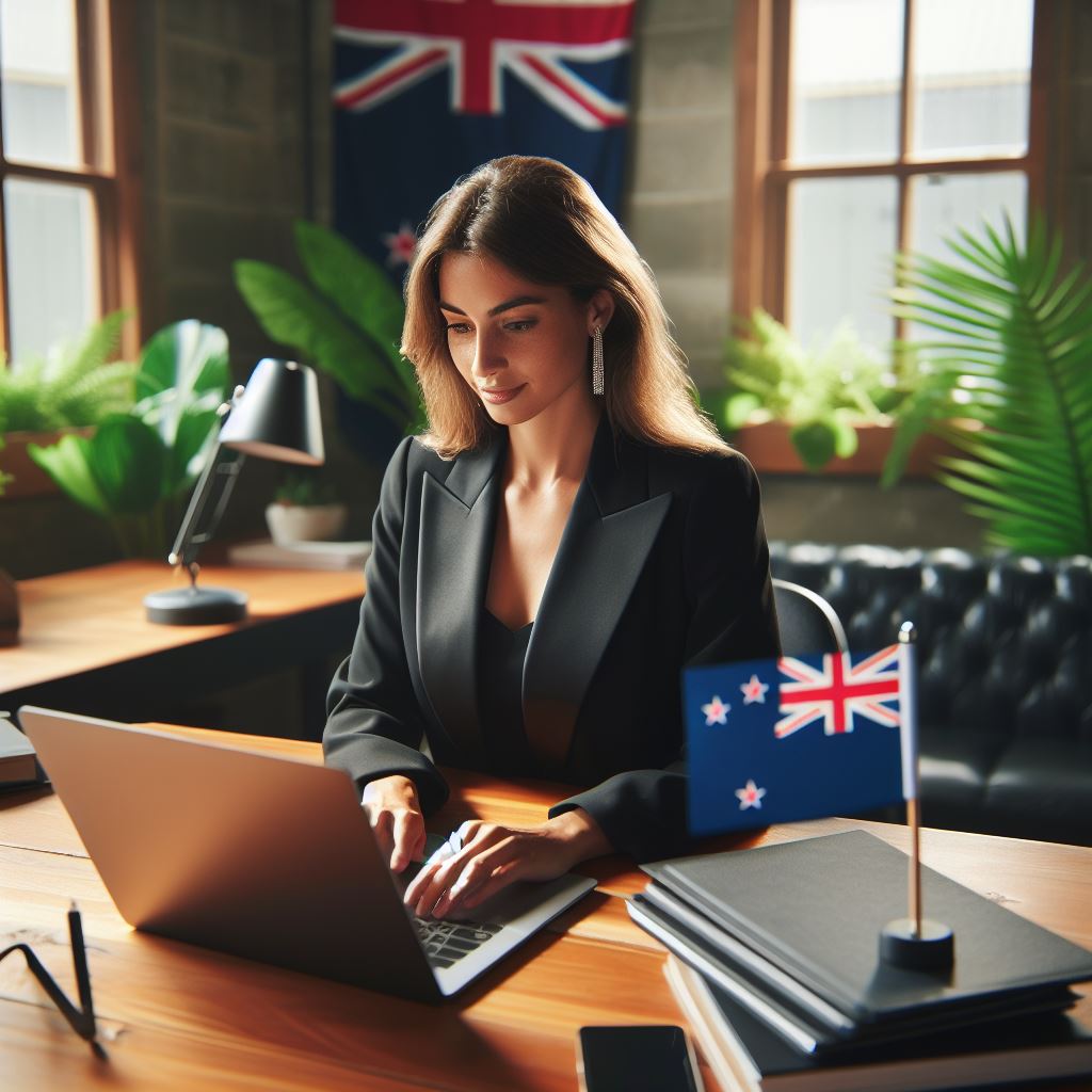 Legal Clerk Career Path in NZ Explained