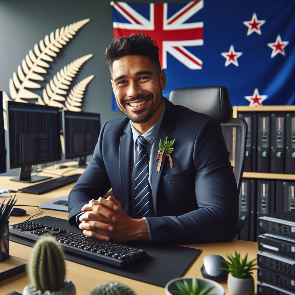 Managing IT Teams Remotely in NZ