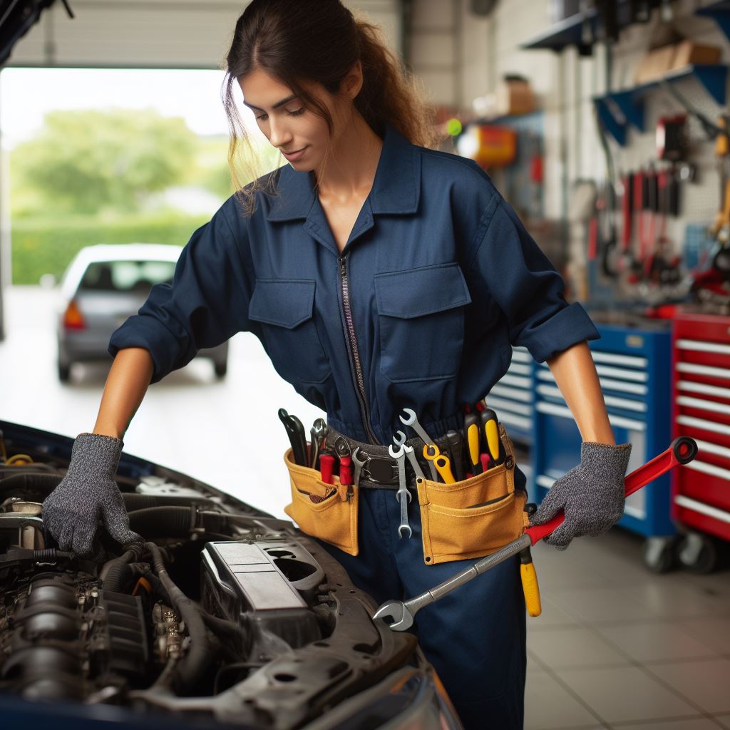 Mechanic Health & Safety: NZ Standards