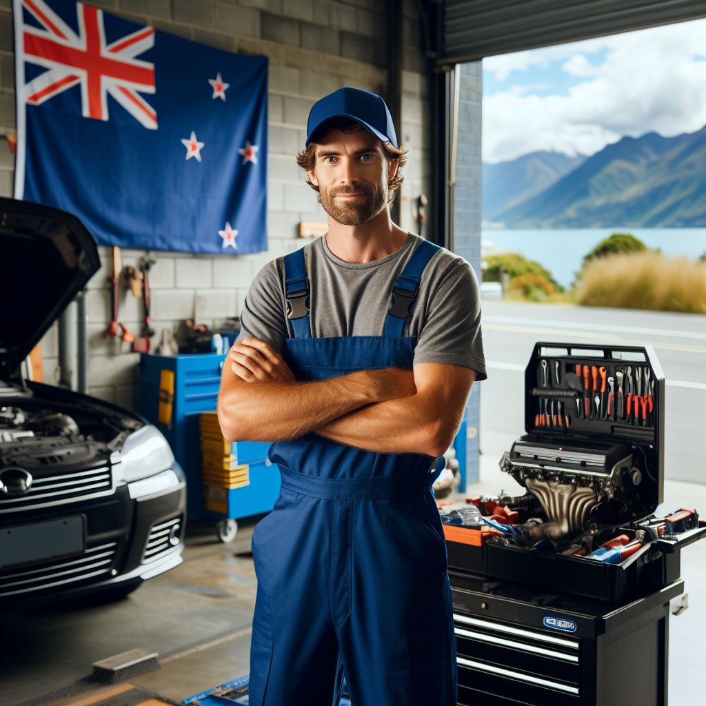 Mechanic Qualifications: NZ's Requirements
