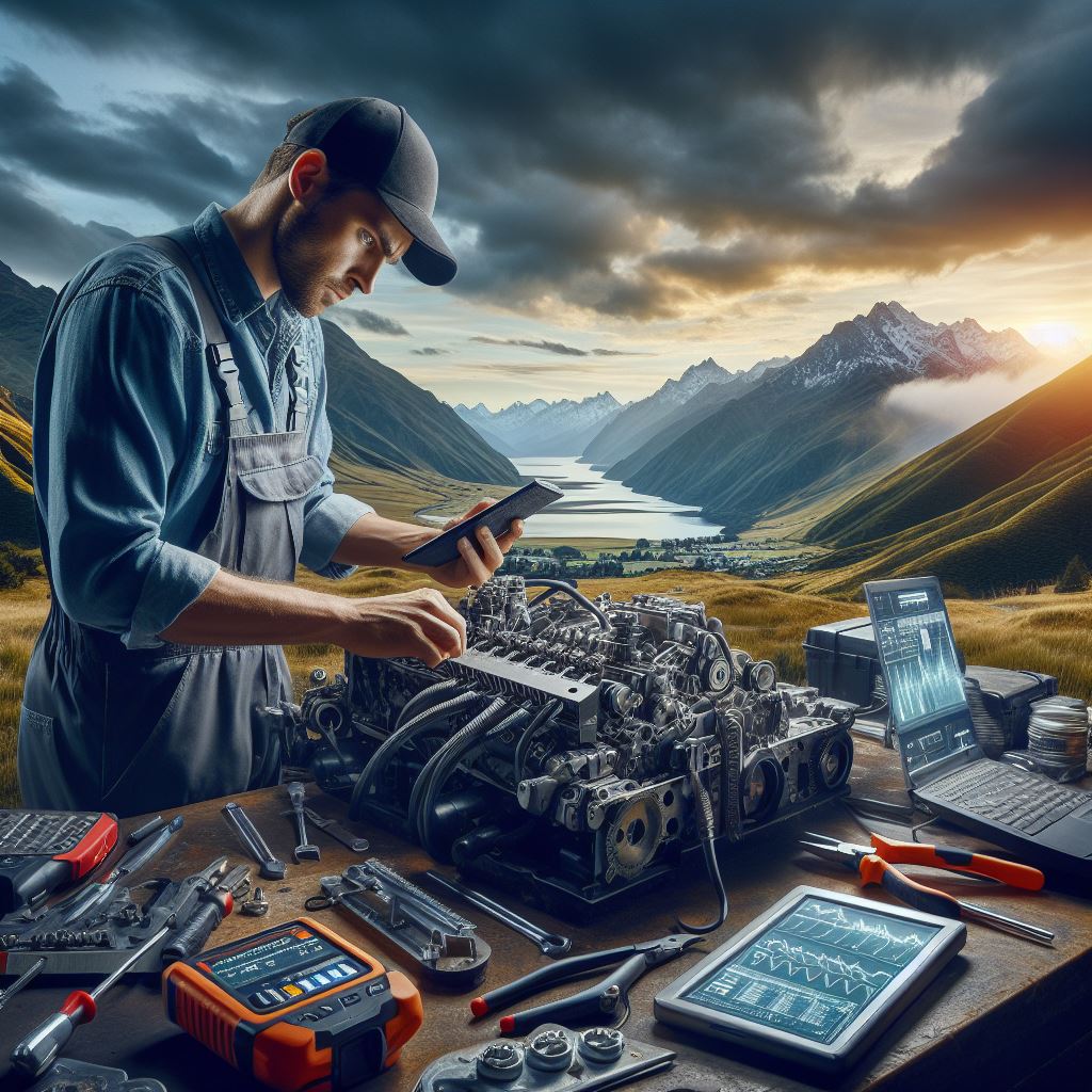 Mechanic Tech: Emerging Trends in NZ
