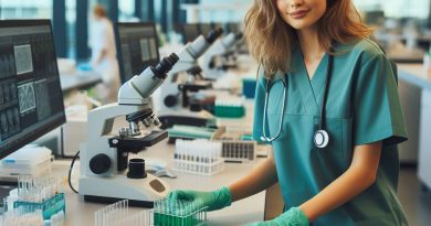 Medical Technician Roles in NZ Hospitals