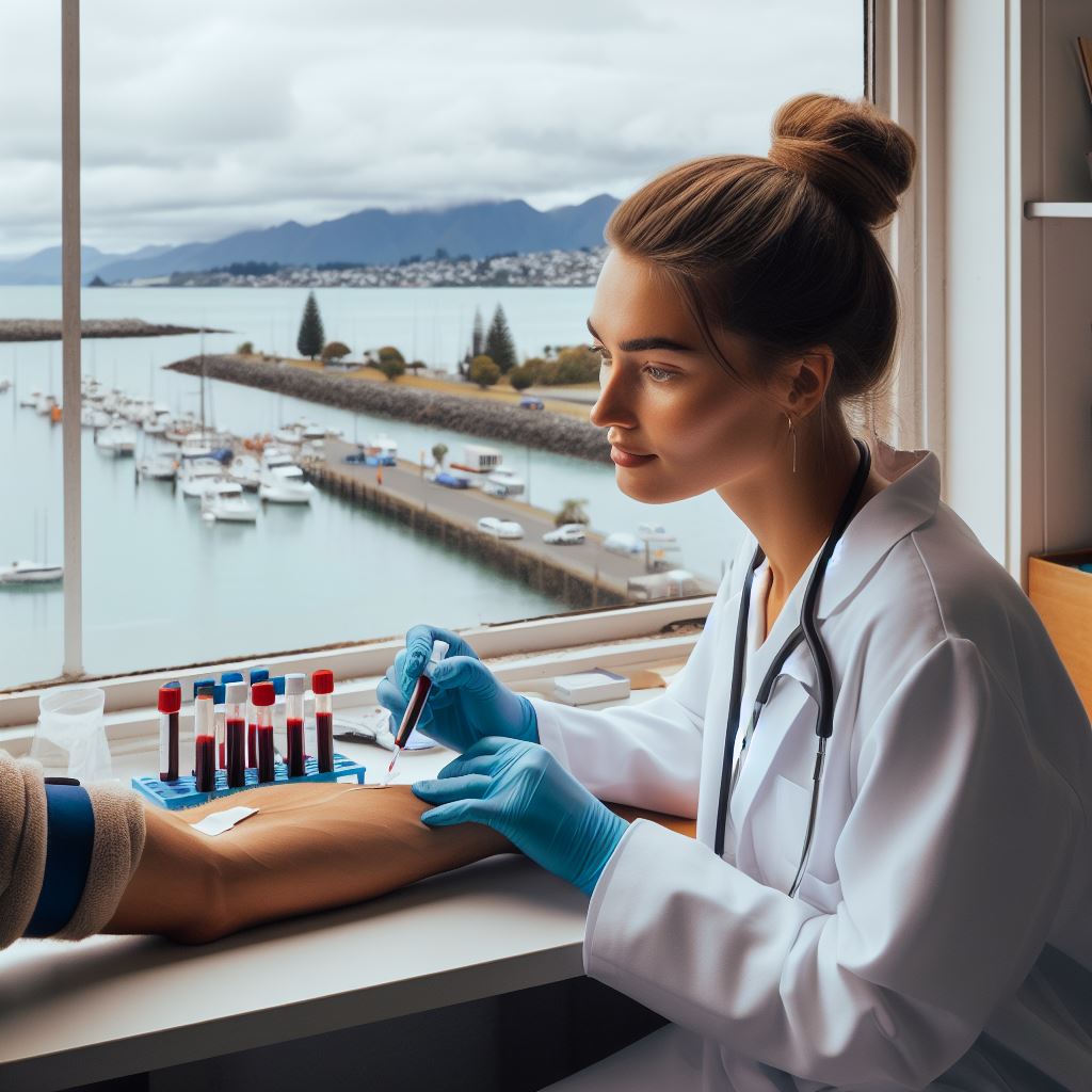 Medical Technician Roles in NZ Hospitals
