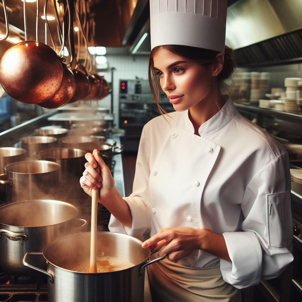 Meet NZ's Award-Winning Female Chefs