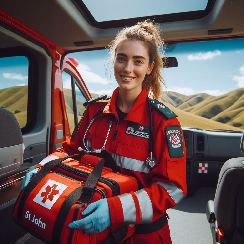 Mental Health Support for NZ Paramedics