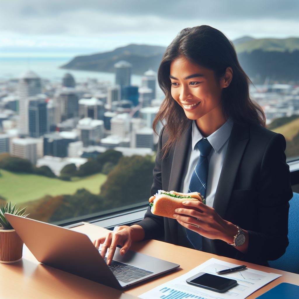 NZ Accountants: Work-Life Balance