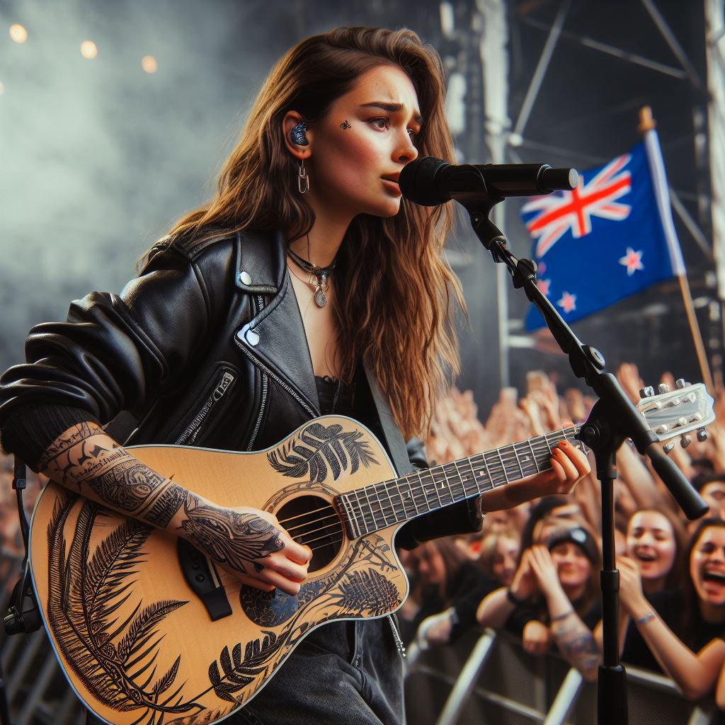 NZ Bands Making Global Waves